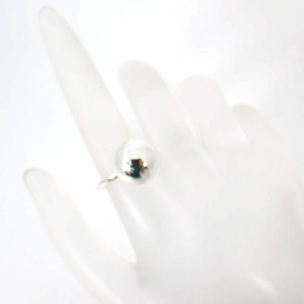 TIFFANY Authentic Silver Ring - Picture 5 of 9
